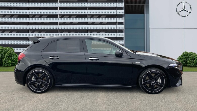 Mercedes-AMG A-Class A35 4Matic Premium Plus 5dr Auto Petrol Hatchback